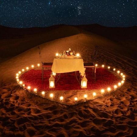 Merzouga Family Camp Eksteriør billede
