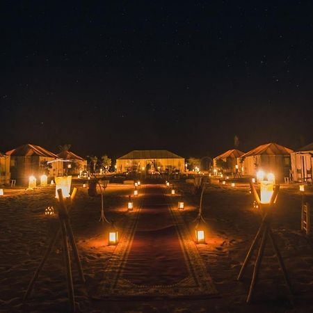 Merzouga Family Camp Eksteriør billede