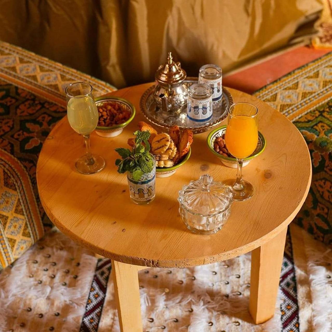 Merzouga Family Camp Eksteriør billede