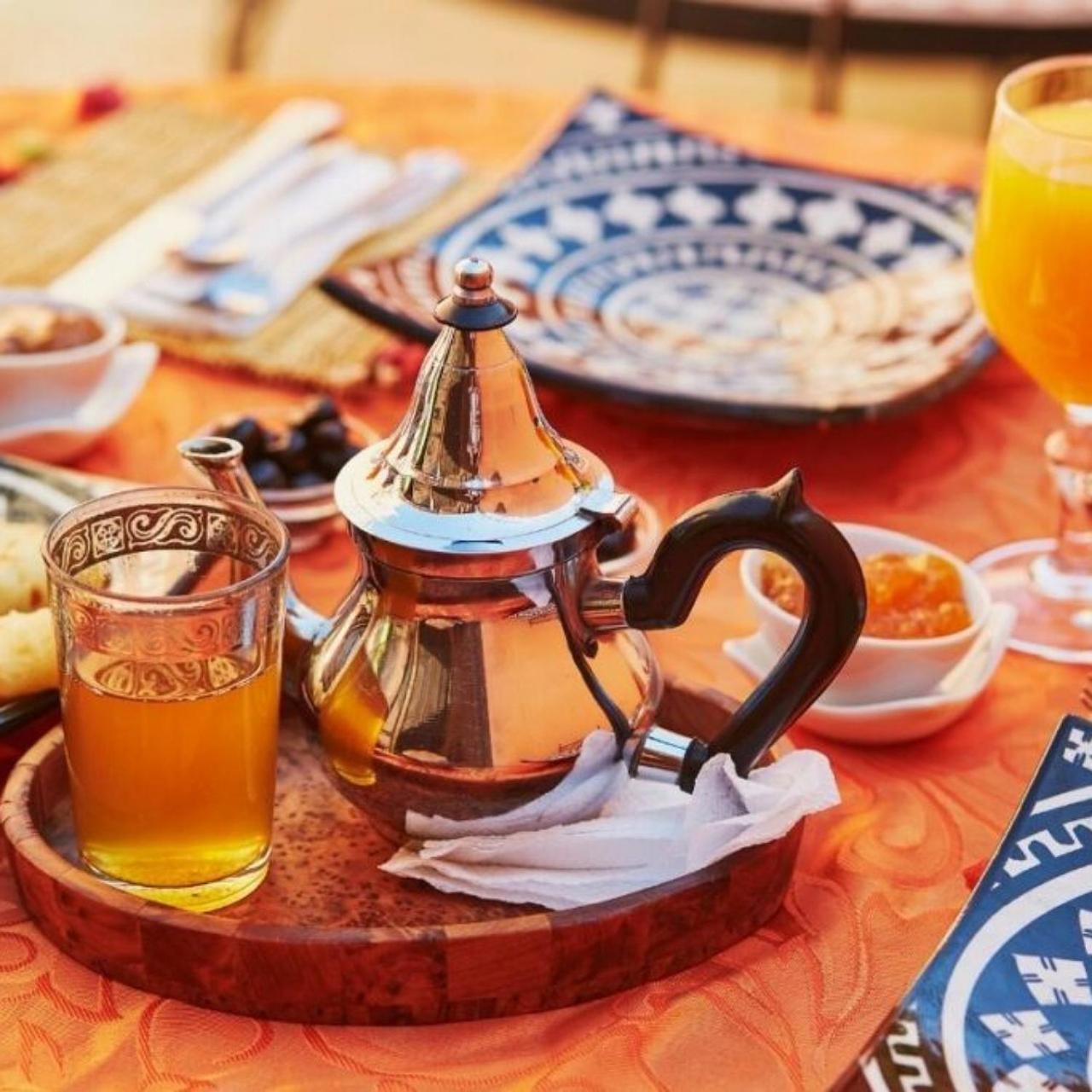 Merzouga Family Camp Eksteriør billede