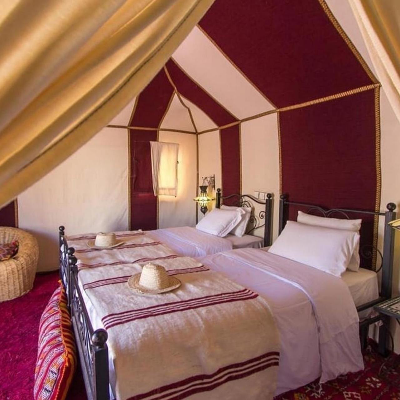 Merzouga Family Camp Eksteriør billede