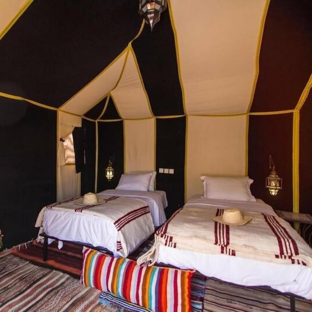 Merzouga Family Camp Eksteriør billede