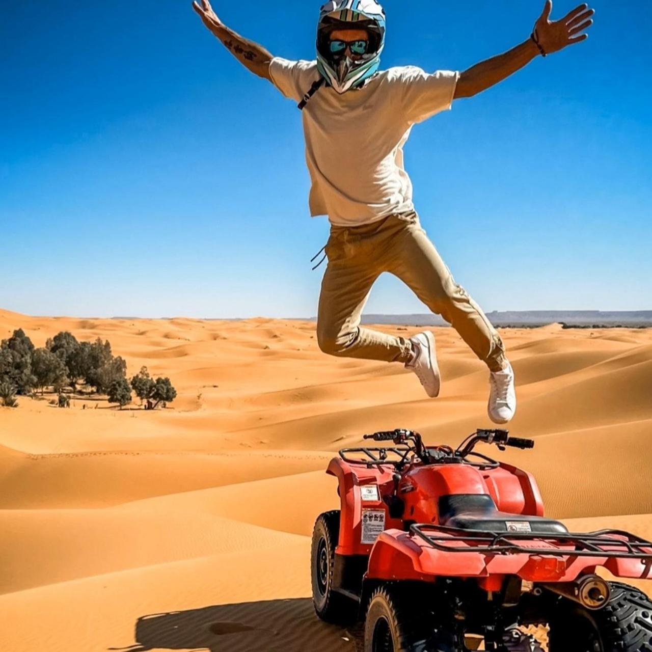 Merzouga Family Camp Eksteriør billede