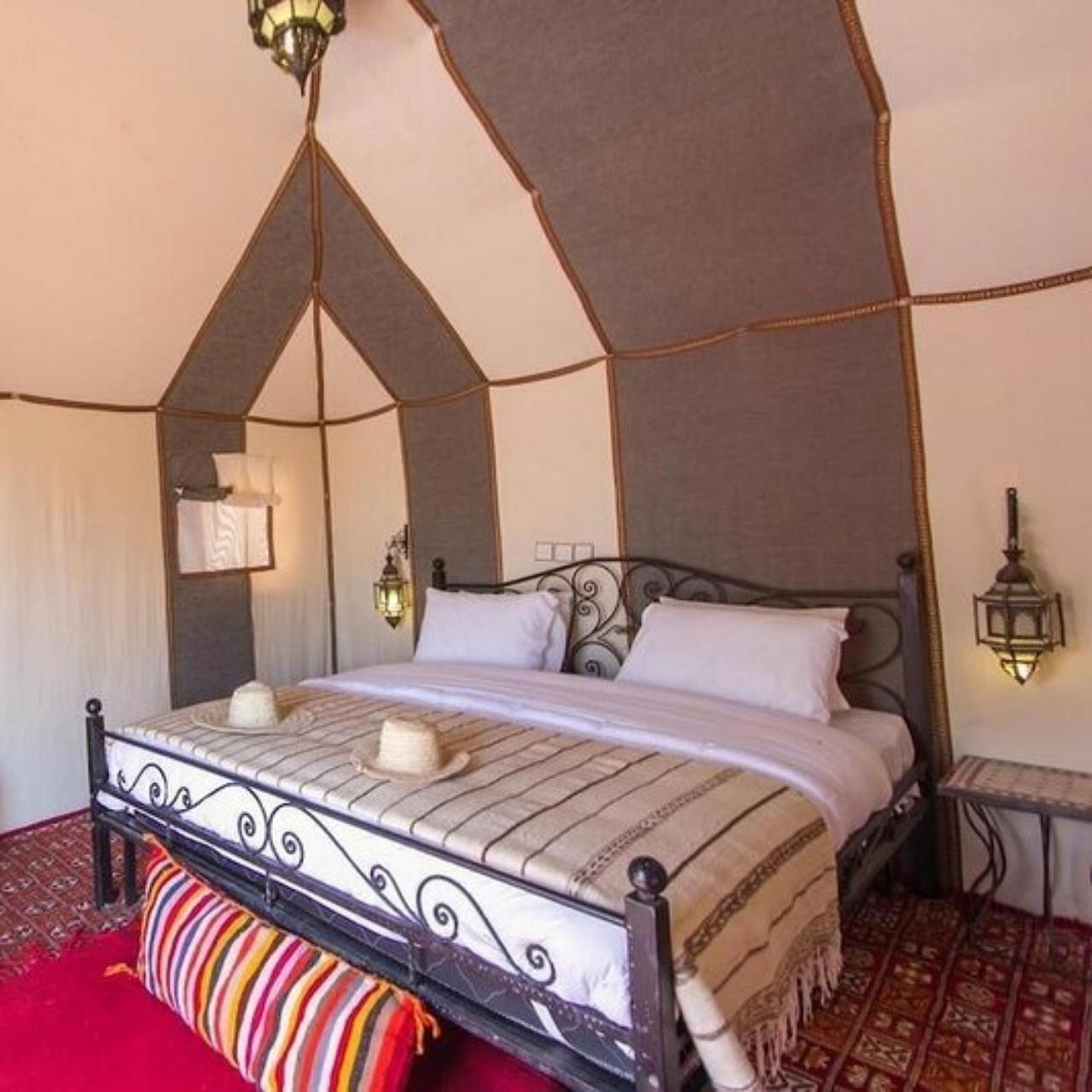 Merzouga Family Camp Eksteriør billede
