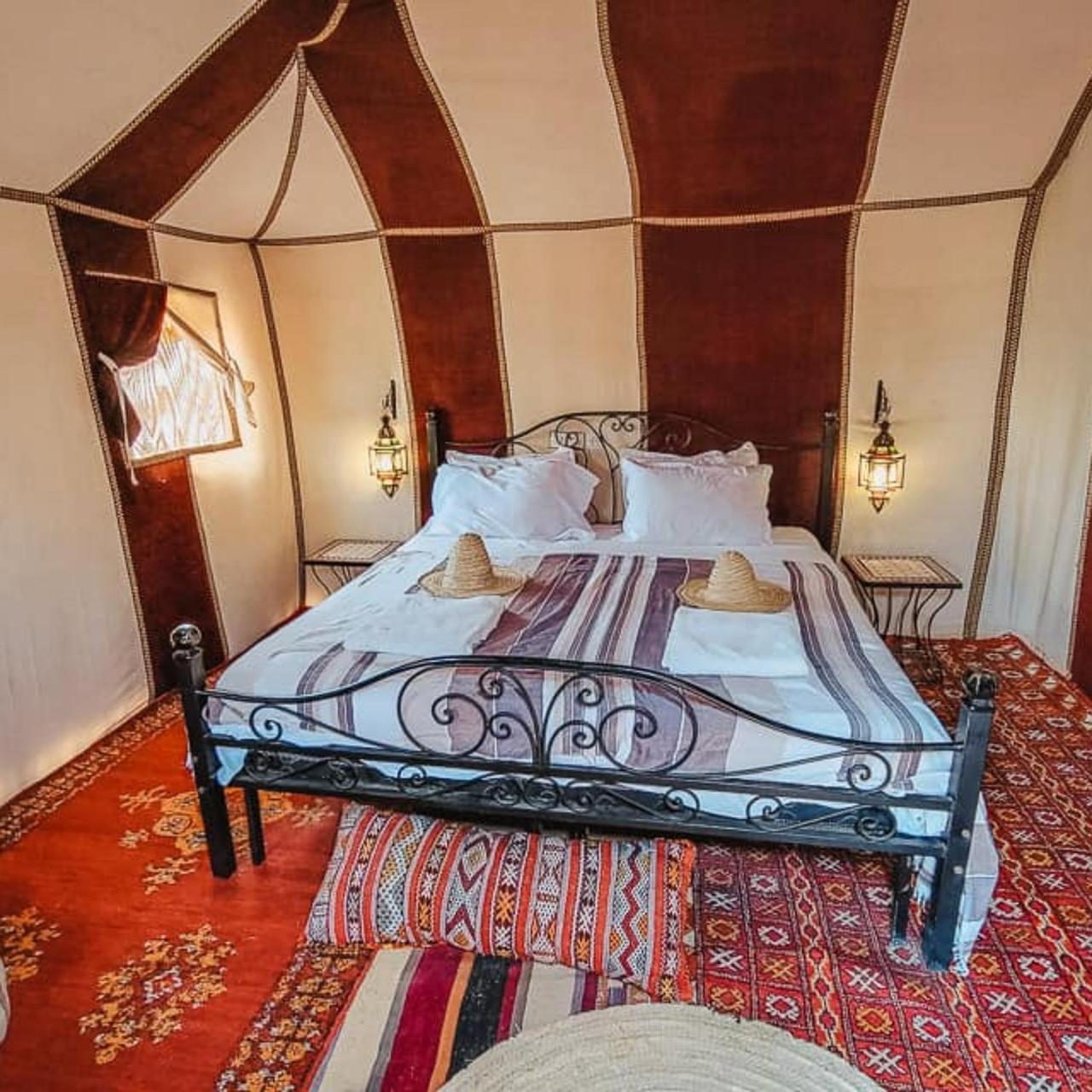Merzouga Family Camp Eksteriør billede