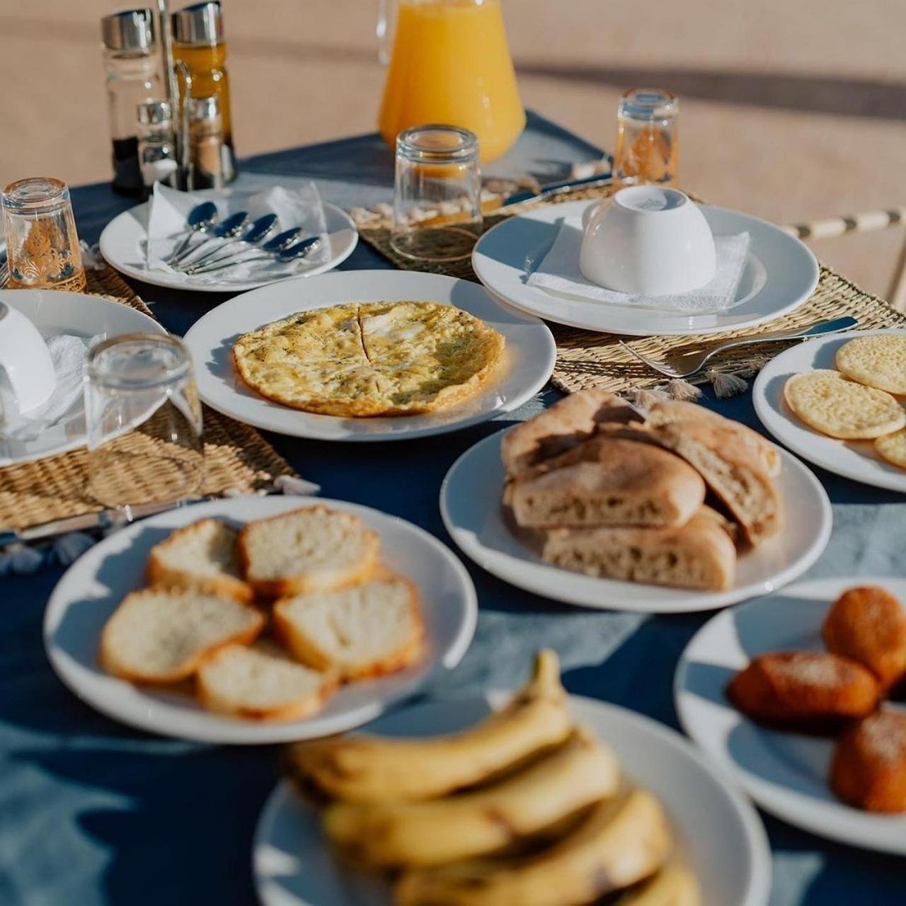 Merzouga Family Camp Eksteriør billede