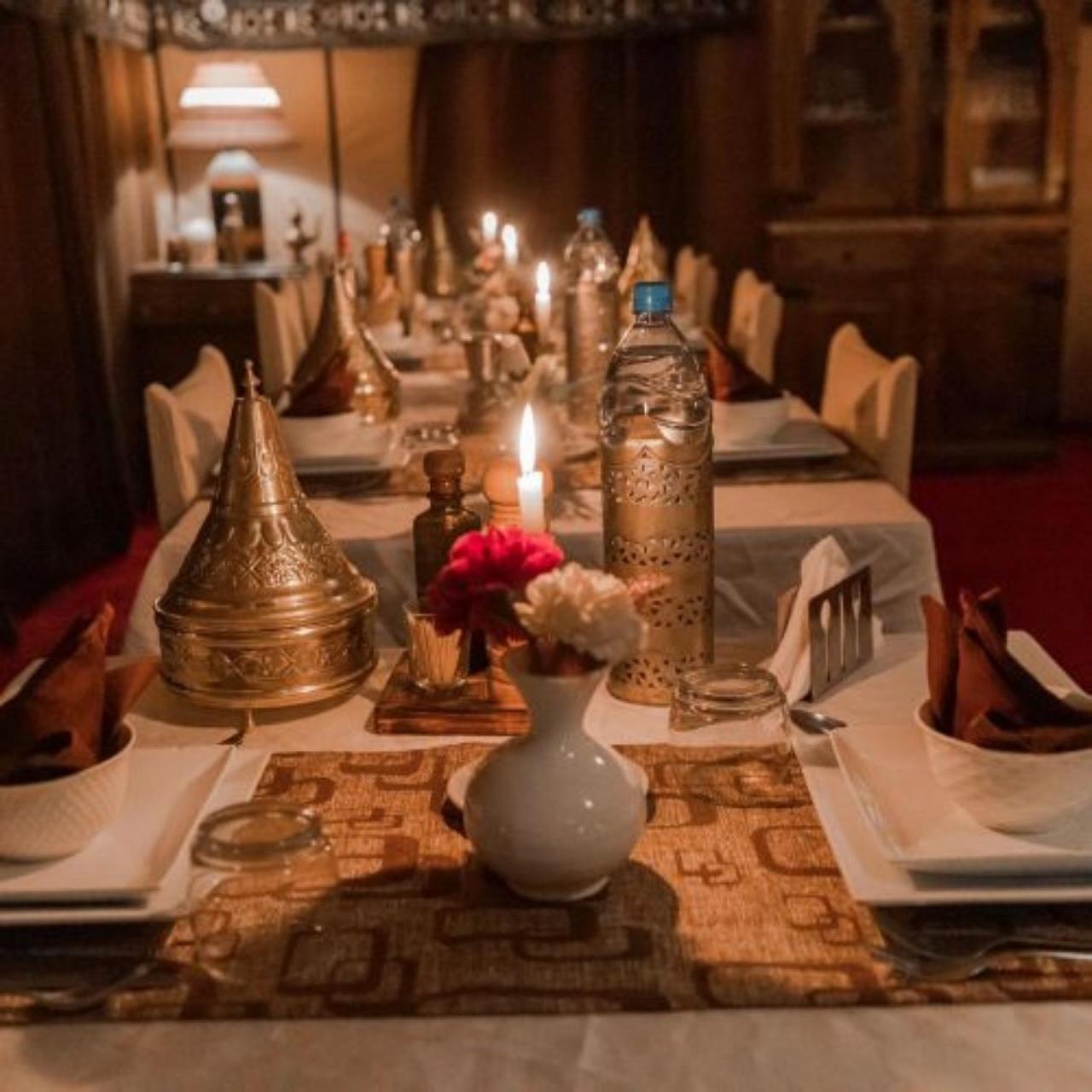 Merzouga Family Camp Eksteriør billede