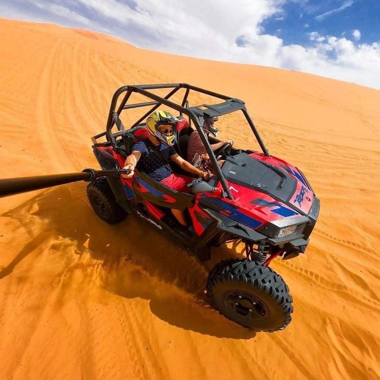 Merzouga Family Camp Eksteriør billede