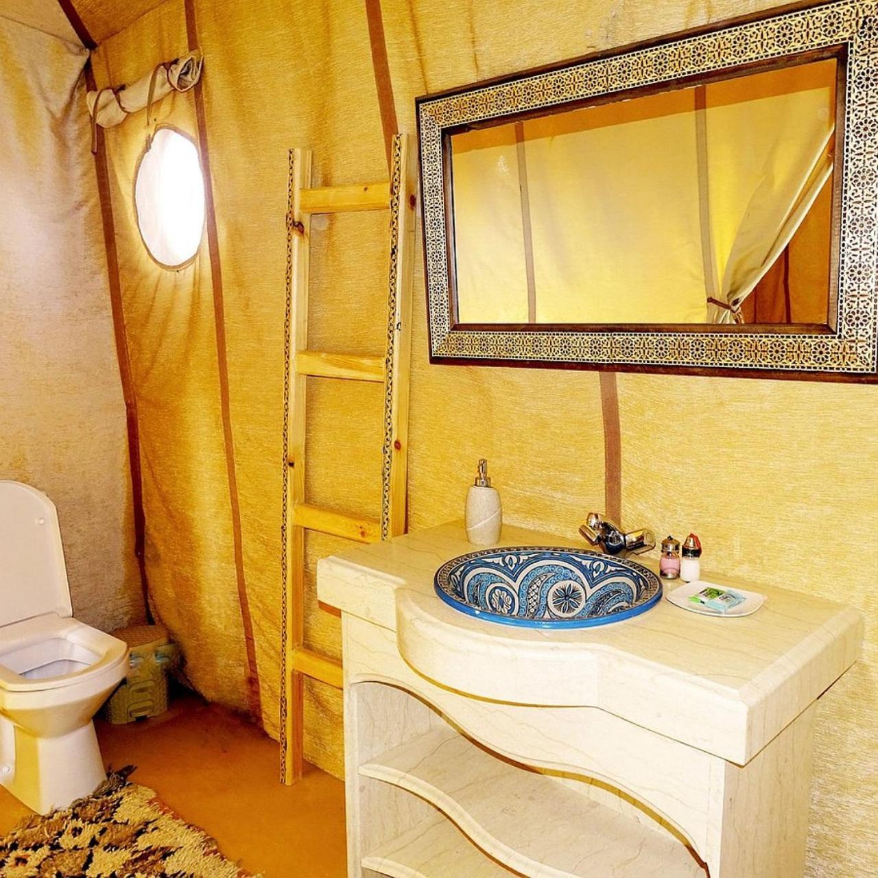 Merzouga Family Camp Eksteriør billede