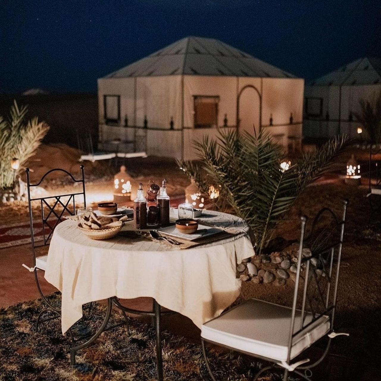 Merzouga Family Camp Eksteriør billede