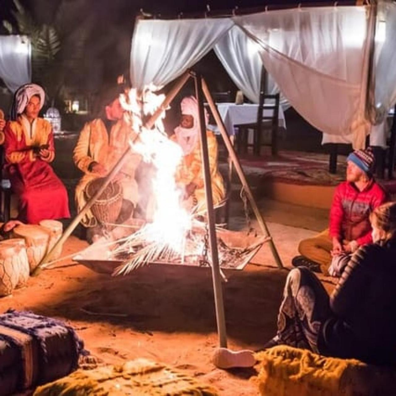 Merzouga Family Camp Eksteriør billede