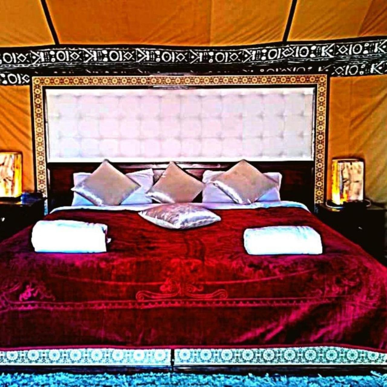 Merzouga Family Camp Eksteriør billede