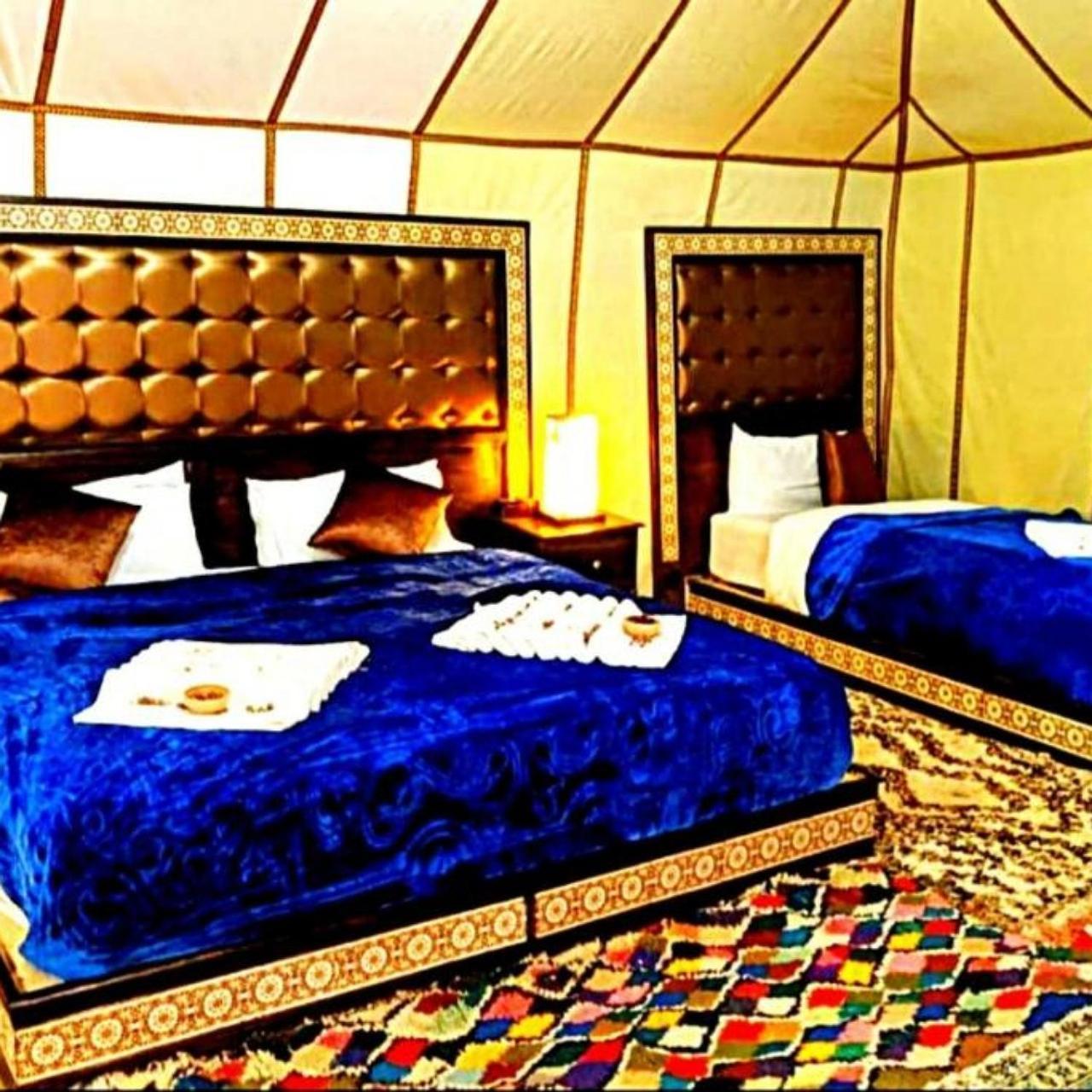 Merzouga Family Camp Eksteriør billede