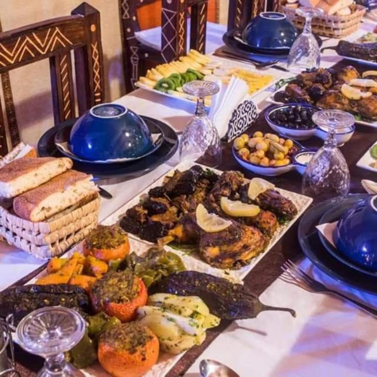 Merzouga Family Camp Eksteriør billede