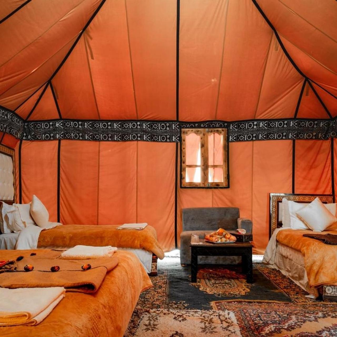 Merzouga Family Camp Eksteriør billede