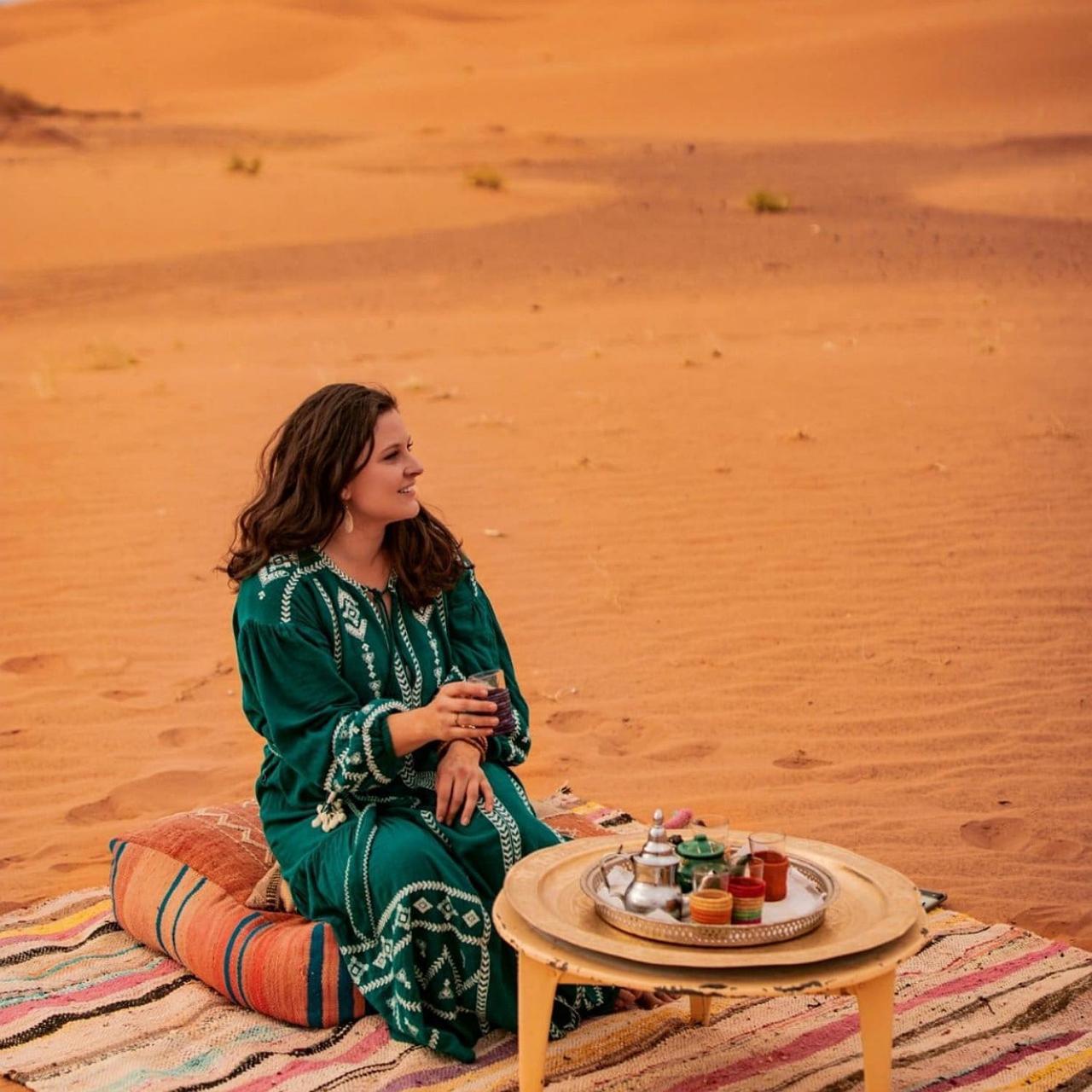 Merzouga Family Camp Eksteriør billede