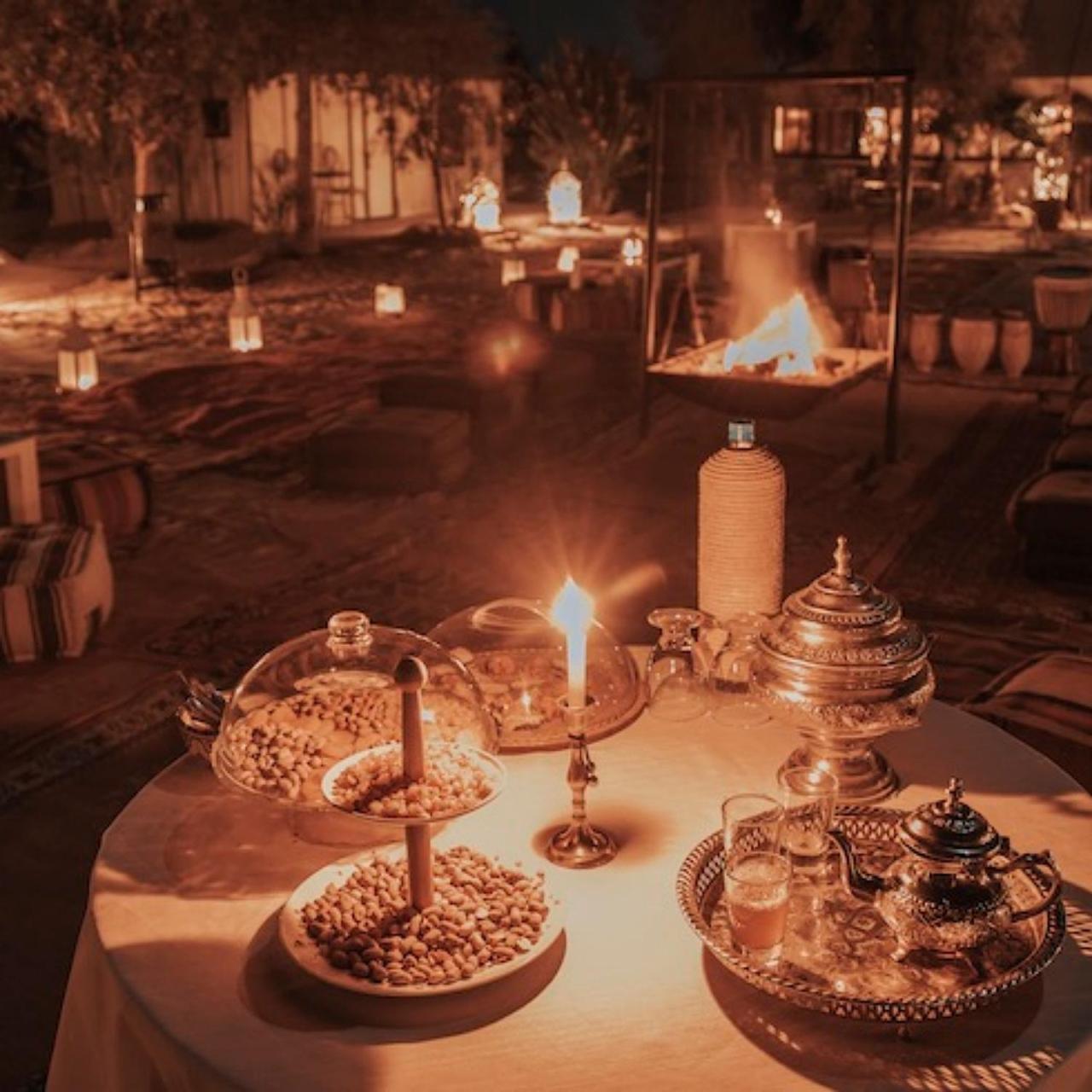 Merzouga Family Camp Eksteriør billede