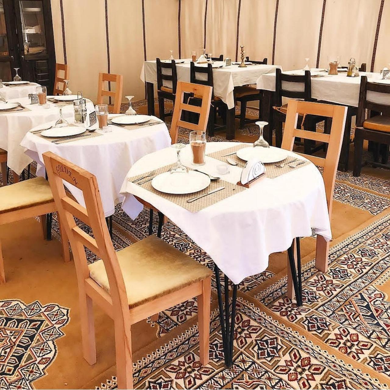 Merzouga Family Camp Eksteriør billede