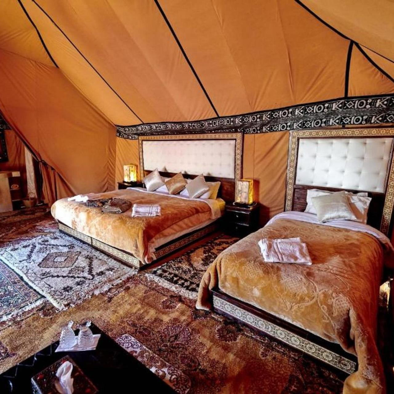 Merzouga Family Camp Eksteriør billede