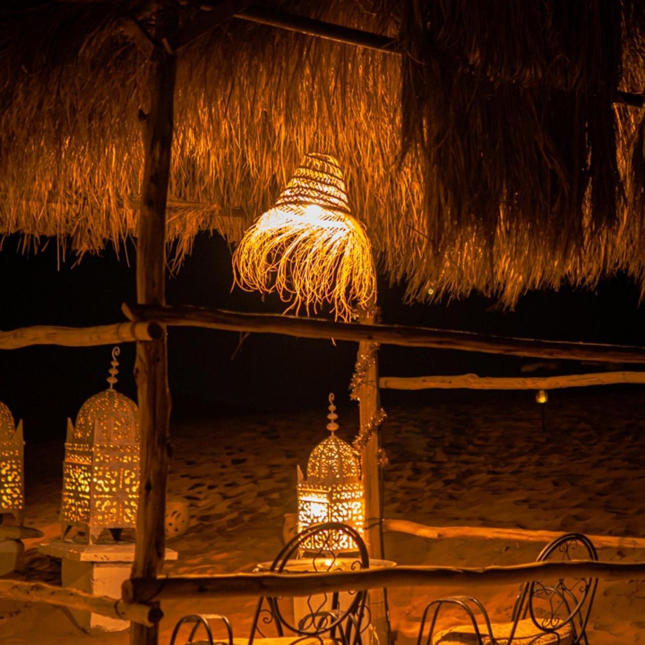 Merzouga Family Camp Eksteriør billede