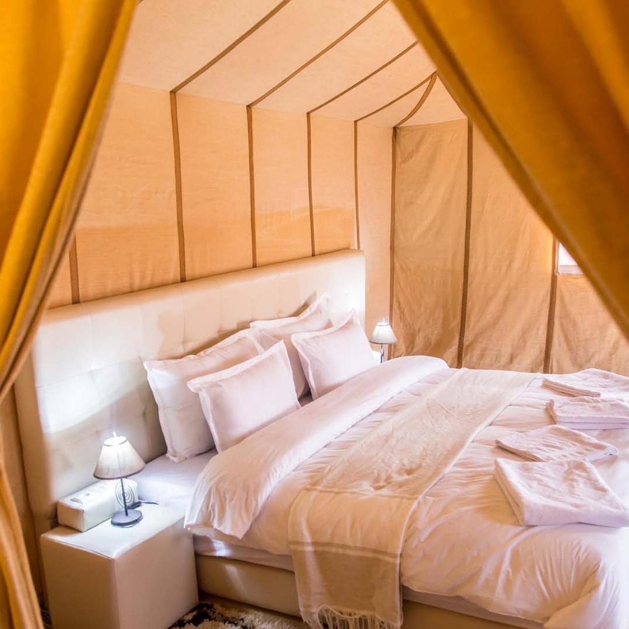 Merzouga Family Camp Eksteriør billede