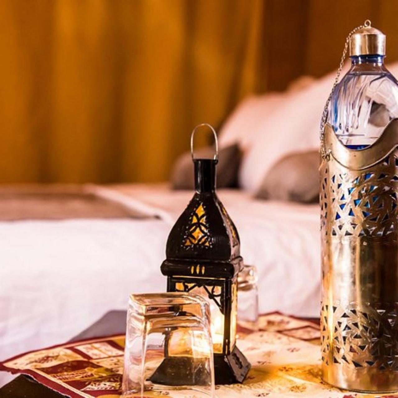 Merzouga Family Camp Eksteriør billede